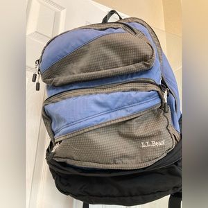L.L. Bean turbo transit pack
